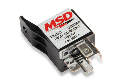 7Al-3 Control With Start Retard, 3-Rev Limits And A 4-Stage Retard, The 7Al-3 Has All The Features You Need Plus A Rpm Activated Switch MSD Ignition-14