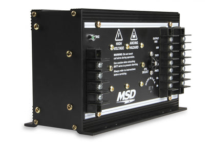 7Al-3 Control With Start Retard, 3-Rev Limits And A 4-Stage Retard, The 7Al-3 Has All The Features You Need Plus A Rpm Activated Switch MSD Ignition-3