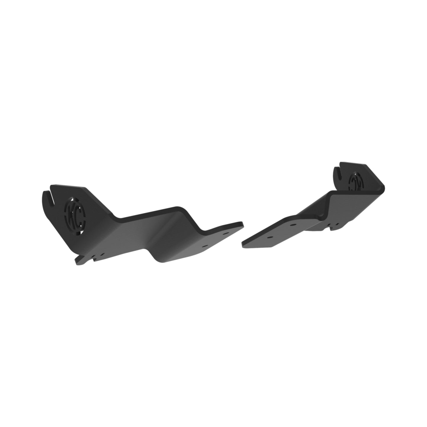 Overhead Bracket Set 21+ Ford Bronco KC Hilites-15