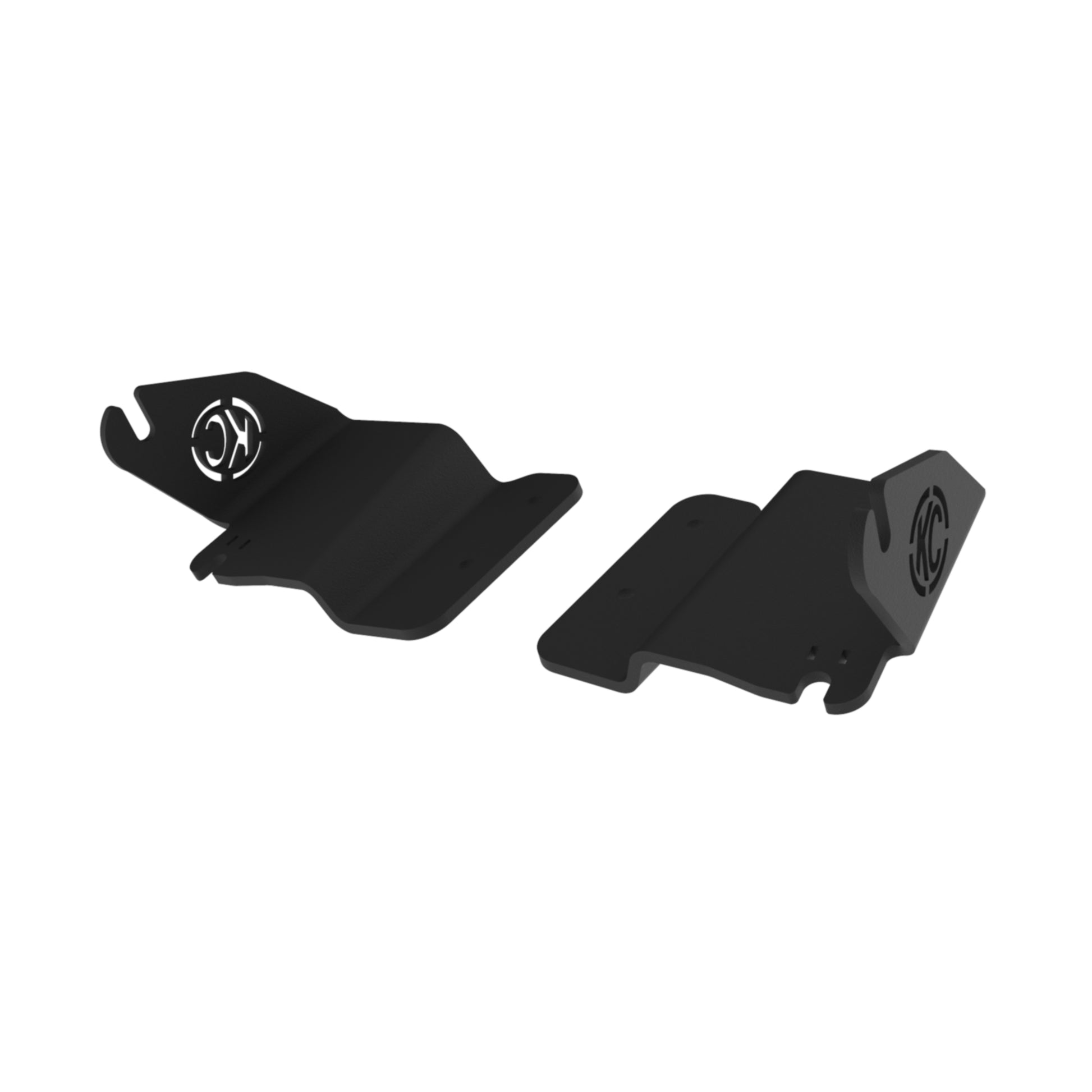 Overhead Bracket Set 21+ Ford Bronco KC Hilites-17