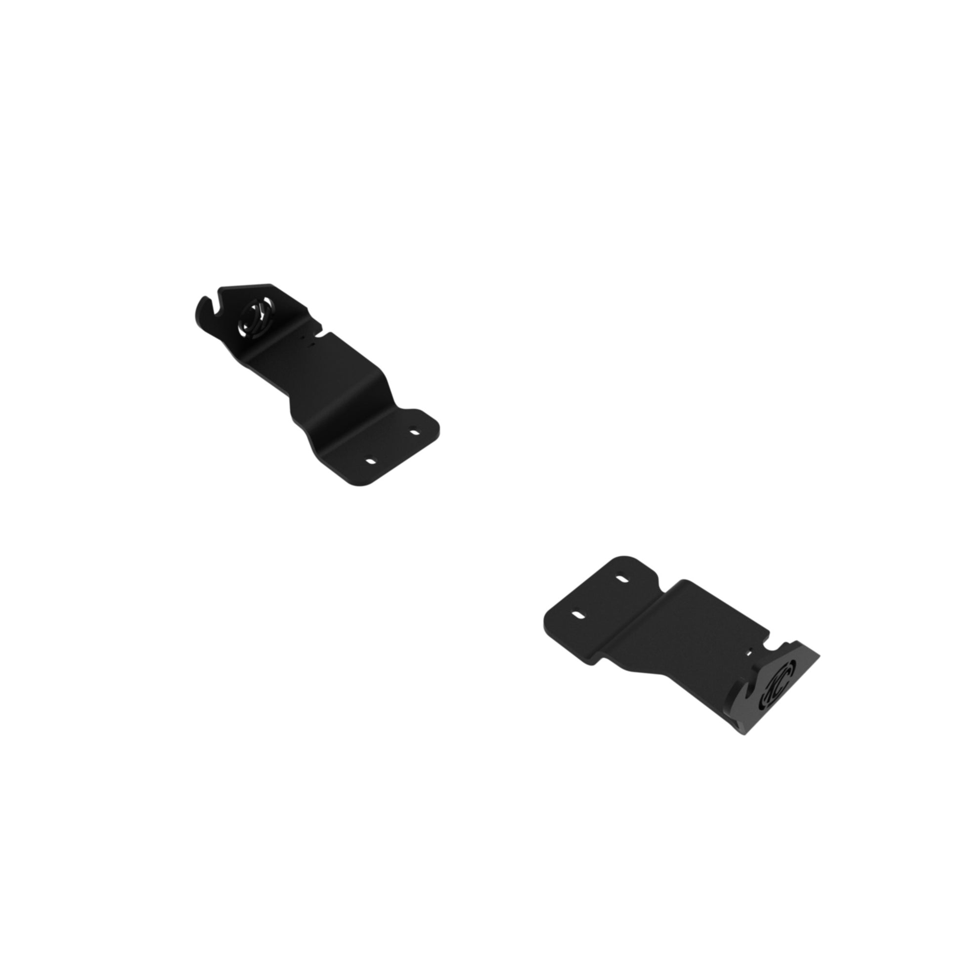 Overhead Bracket Set 21+ Ford Bronco KC Hilites-8