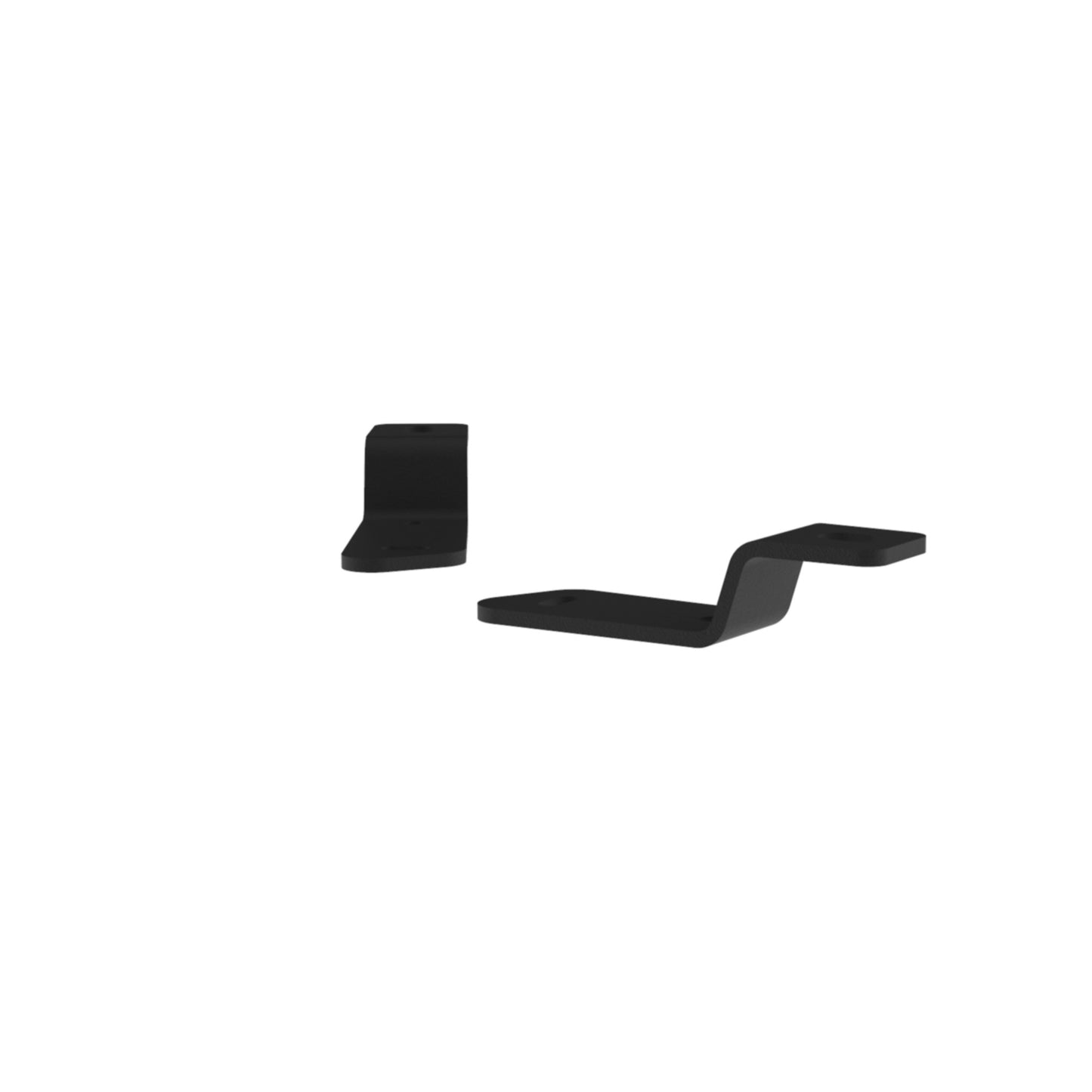 Ditch Bracket Set 21+ Ford Bronco KC Hilites-2