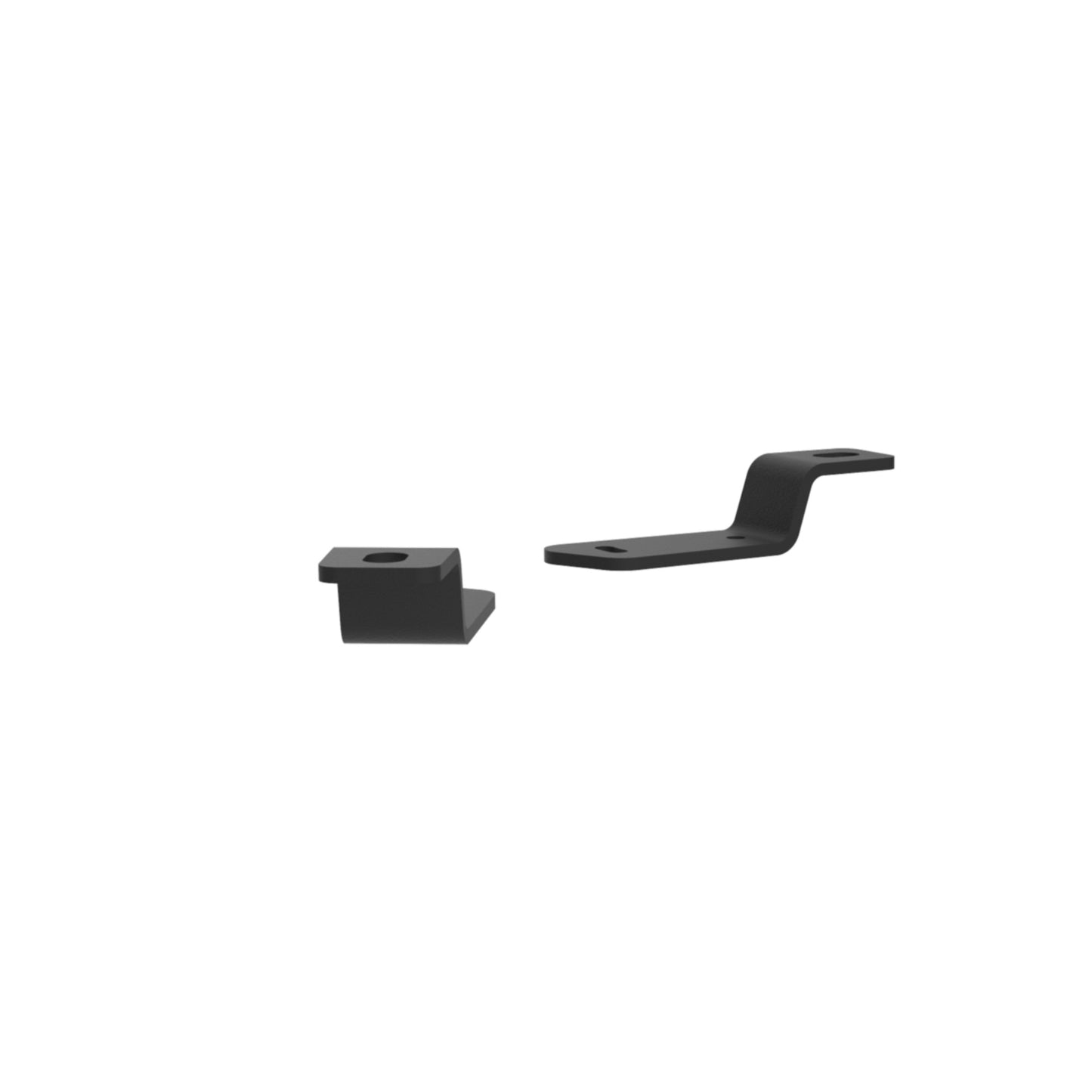Ditch Bracket Set 21+ Ford Bronco KC Hilites-3