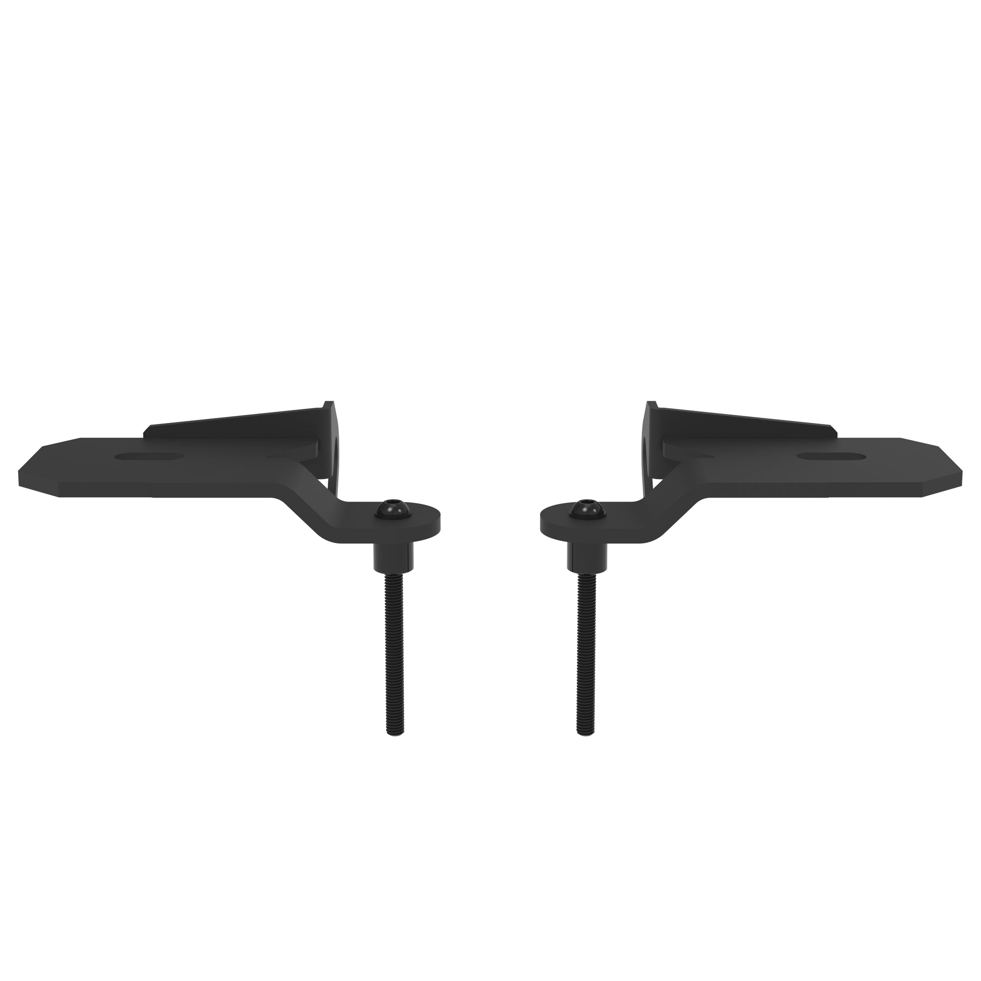 Bracket/Mount Set Ditch Jeep 392 Mojave KC Hilites-6
