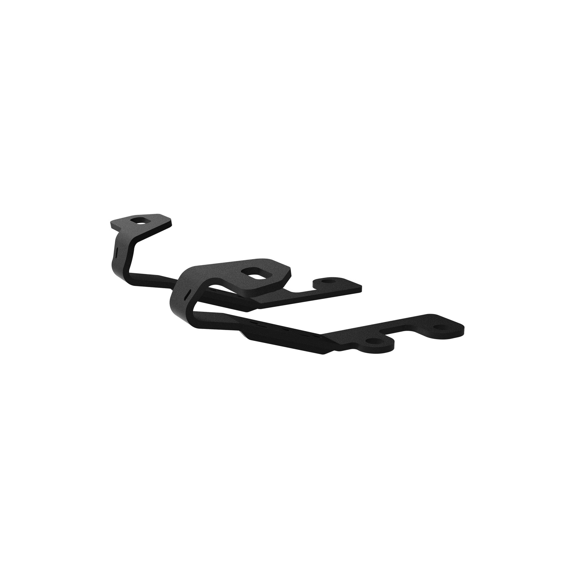 Bracket/Mount Set Ditch Tundra KC Hilites-4