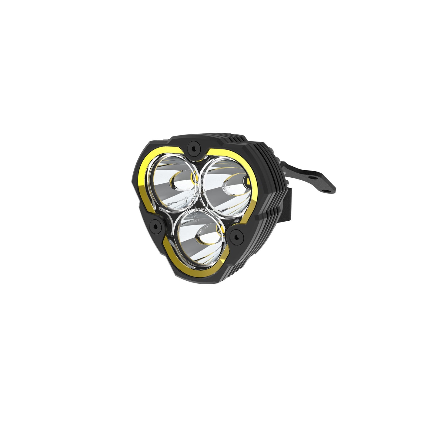 Sur-Ron Light Bee X Light Mount Kit for Flex Era 3 Single Light KC Hilites-1