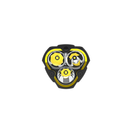 Sur-Ron Light Bee X Light Mount Kit for Flex Era 3 Single Light KC Hilites-8