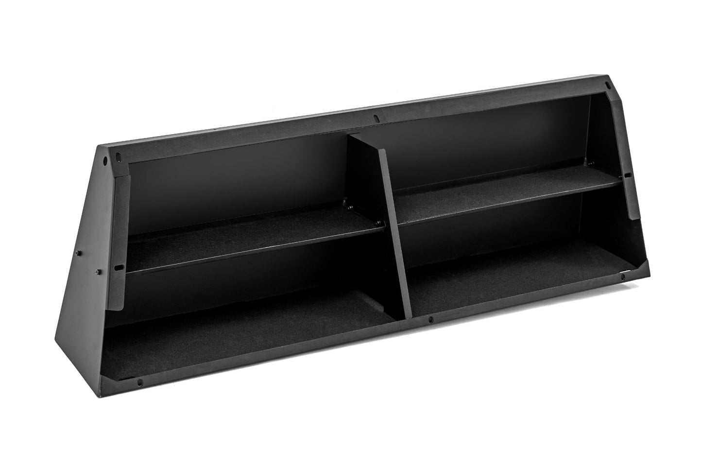 Bed Cap Side Shelf Storage Bin Passengers Side Multiple Makes & Models (Chevy/Ford/GMC/Ram) Rough Country-5