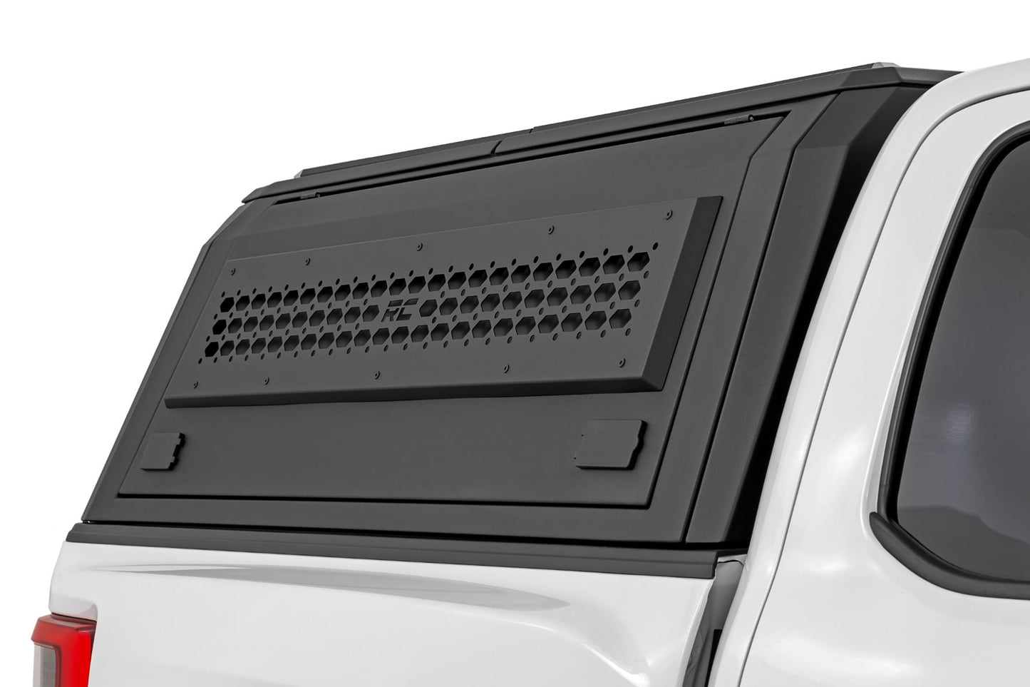 Truck Bed Cap Modular 5 Foot 7 Inch Bed Ford F-150 2WD/4WD (2021-2026) Rough Country-3