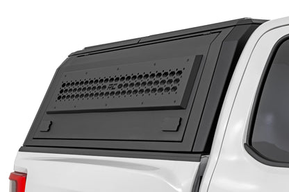 Truck Bed Cap Modular 5 Foot 7 Inch Bed Ford F-150 2WD/4WD (2021-2026) Rough Country-3