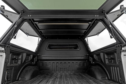 Truck Bed Cap Modular 5 Foot 7 Inch Bed Ford F-150 2WD/4WD (2021-2026) Rough Country-5