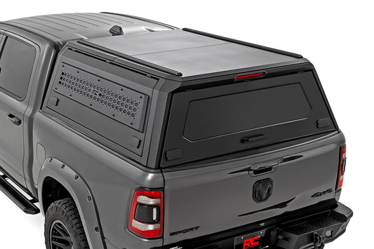 Truck Bed Cap Modular 5 Foot 7 Inch Bed Ram 1500 (19-26)/1500 TRX (21-24) Rough Country