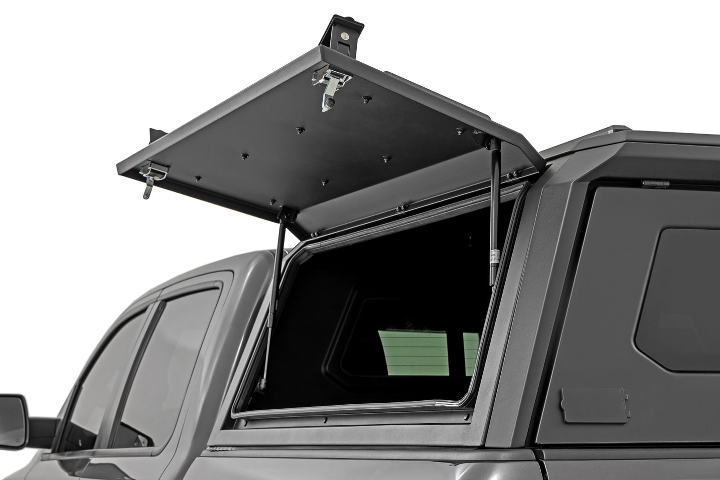 Truck Bed Cap Modular 5 Foot 7 Inch Bed Ram 1500 (19-26)/1500 TRX (21-24) Rough Country-4