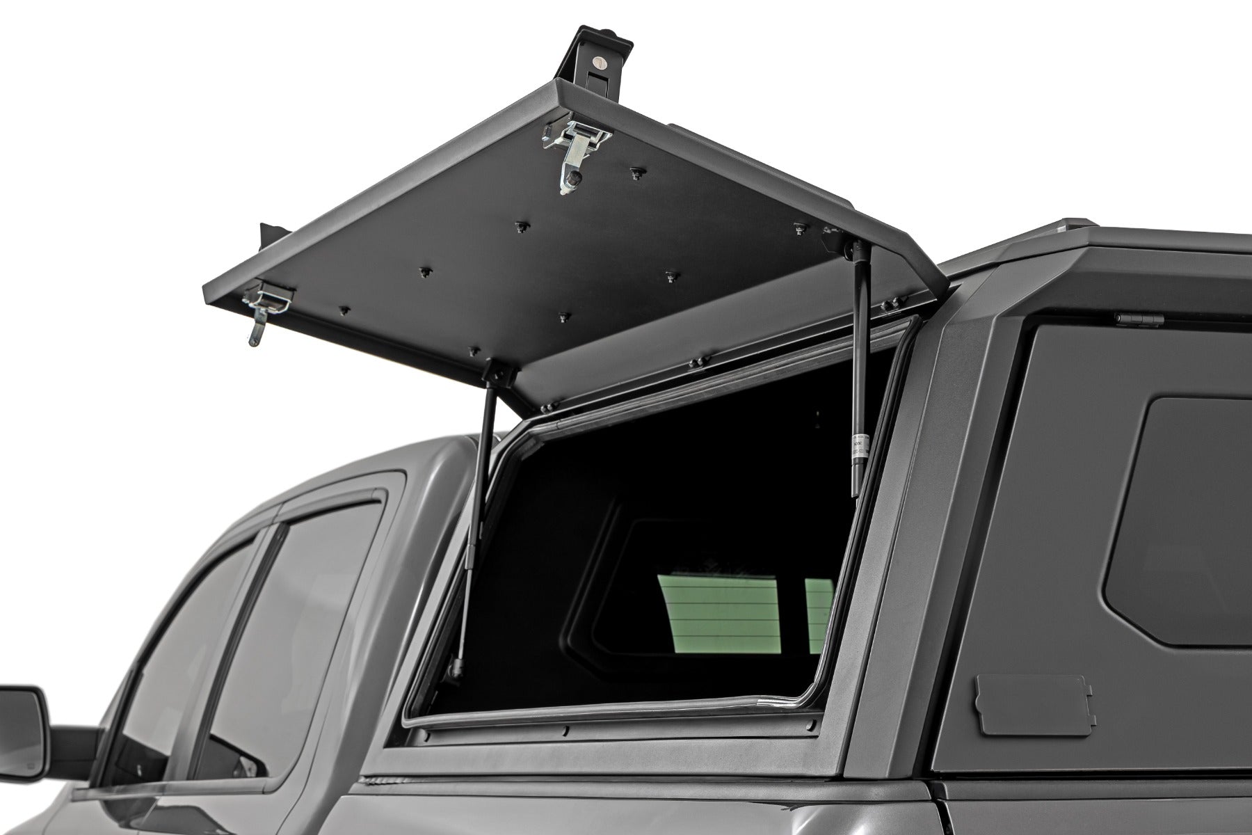 Truck Bed Cap Modular 5 Foot 7 Inch Bed Ram 1500 (19-26)/1500 TRX (21-24) Rough Country-4