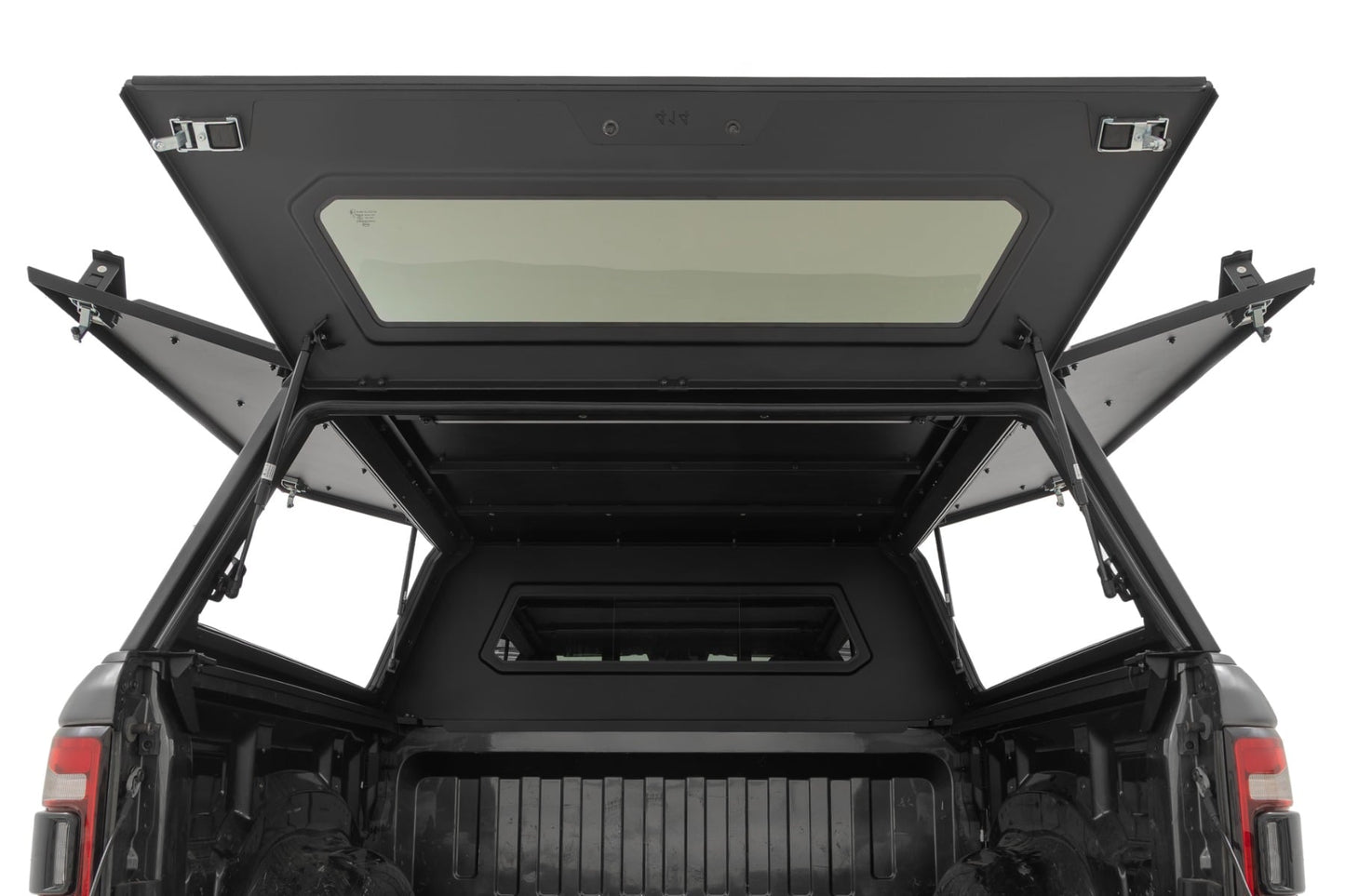 Truck Bed Cap Modular 5 Foot 7 Inch Bed Ram 1500 (19-26)/1500 TRX (21-24) Rough Country-5
