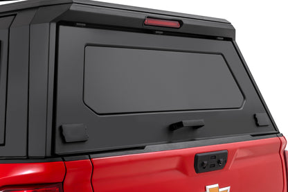 Truck Bed Cap Modular 5 Foot 10 Inch Bed Chevy/GMC Sierra 1500 (19-26)/Silverado 1500 (19-26) Rough Country-3