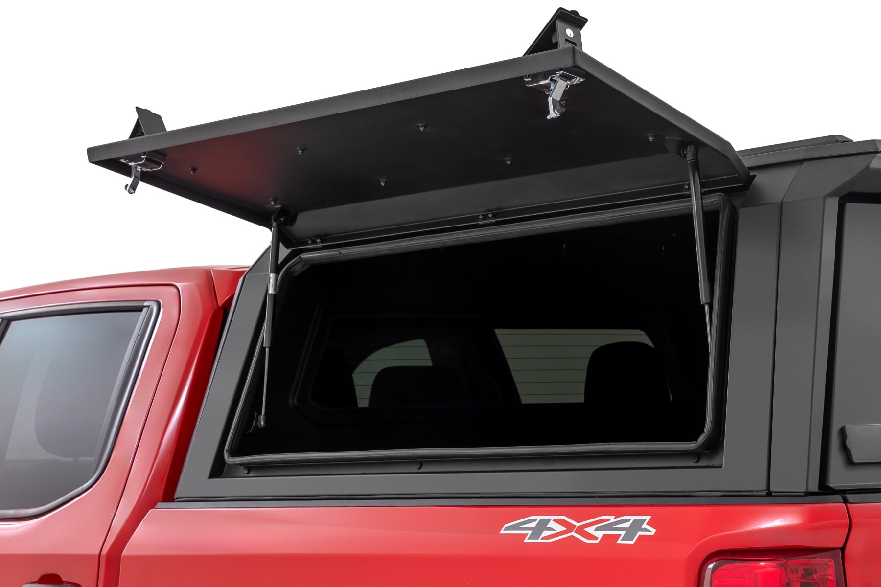 Truck Bed Cap Modular 5 Foot 10 Inch Bed Chevy/GMC Sierra 1500 (19-26)/Silverado 1500 (19-26) Rough Country-4