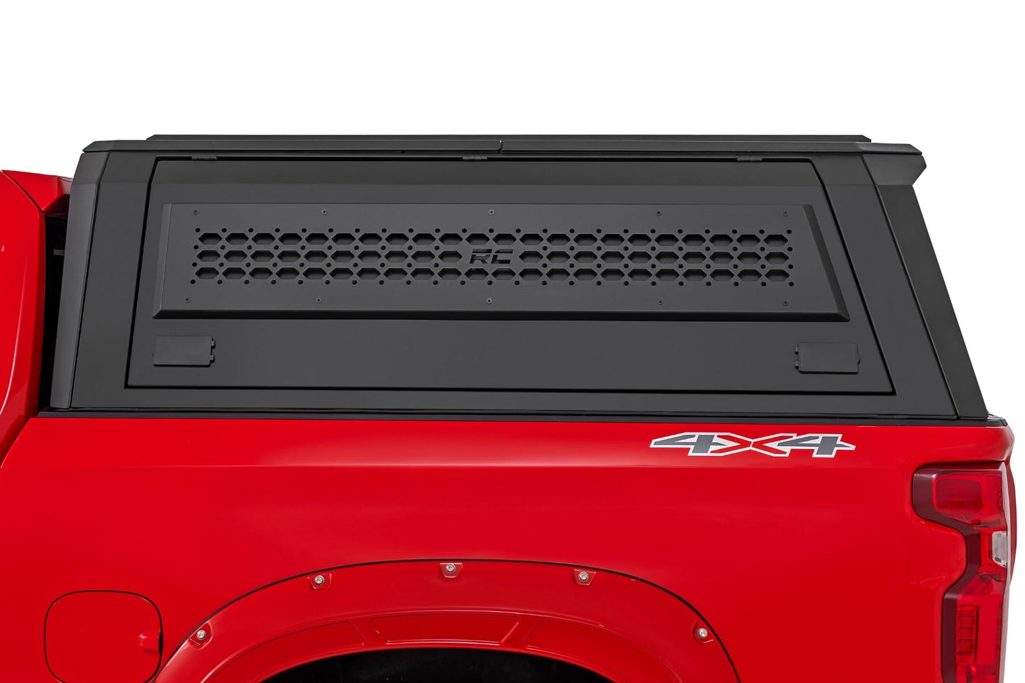 Truck Bed Cap Modular 5 Foot 10 Inch Bed Chevy/GMC Sierra 1500 (19-26)/Silverado 1500 (19-26) Rough Country-5