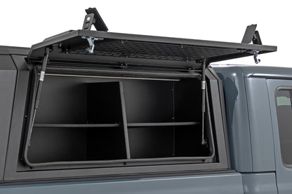 Truck Bed Cap Modular 5 Foot Bed Jeep Gladiator JT 4WD (2020-2025) Rough Country-4