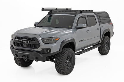 Truck Bed Cap Modular 5 Foot Bed Toyota Tacoma 2WD/4WD (2016-2023) Rough Country-1