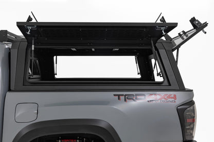 Truck Bed Cap Modular 5 Foot Bed Toyota Tacoma 2WD/4WD (2016-2023) Rough Country-4