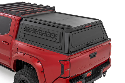 Truck Bed Cap Modular 5 Foot Bed Toyota Tacoma 2WD/4WD (2024-2026) Rough Country
