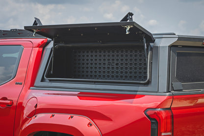 Bed Cap Molle Panel Side Storage Bin Drivers Side Toyota Tacoma (24-26) Rough Country-3