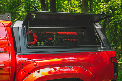 Bed Cap Molle Panel Side Storage Bin Drivers Side Toyota Tacoma (24-26) Rough Country-5