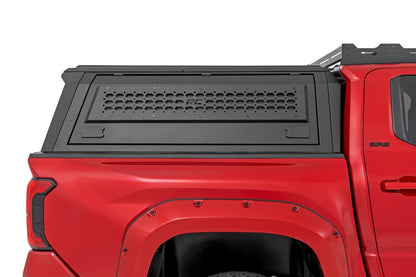 Truck Bed Cap Modular 5 Foot Bed Toyota Tacoma 2WD/4WD (2024-2026) Rough Country-4
