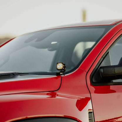 A-Pillar / Ditch Mount Gen5 2019+ Ram 1500/Rebel/Trx KC Hilites-4