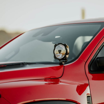 A-Pillar / Ditch Mount Gen5 2019+ Ram 1500/Rebel/Trx KC Hilites-5