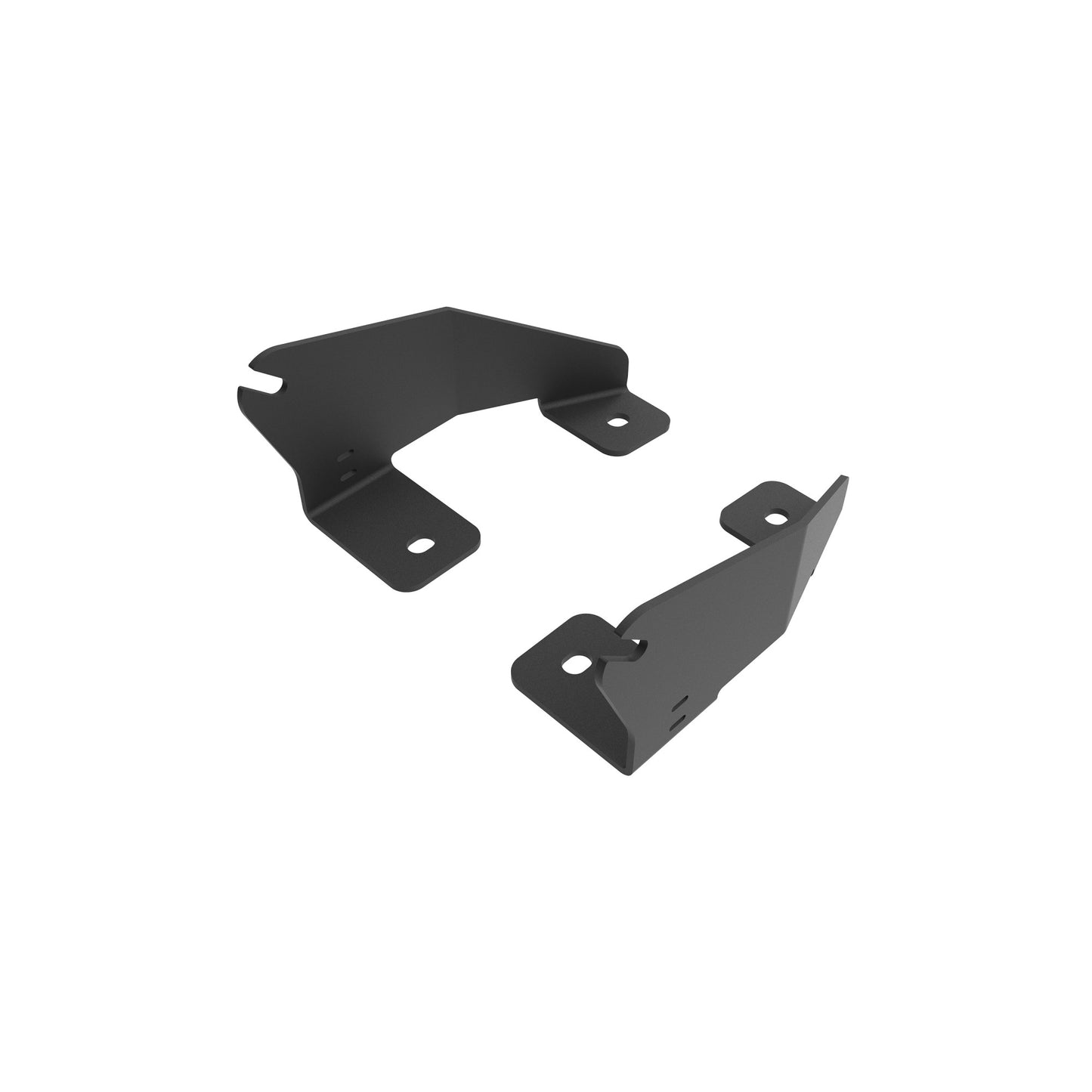 Bracket/Mount Set 39 Inch Overhead RZR Pro KC Hilites