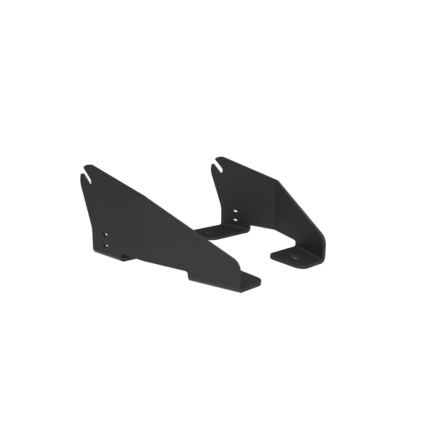 Bracket/Mount Set 39 Inch Overhead RZR Pro KC Hilites-2