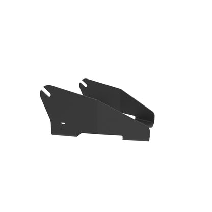 Bracket/Mount Set 39 Inch Overhead RZR Pro KC Hilites-3