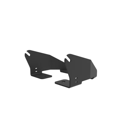 Bracket/Mount Set 39 Inch Overhead RZR Pro KC Hilites-5