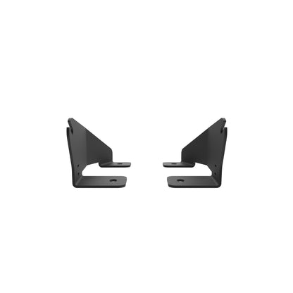 Bracket/Mount Set 39 Inch Overhead RZR Pro KC Hilites-6