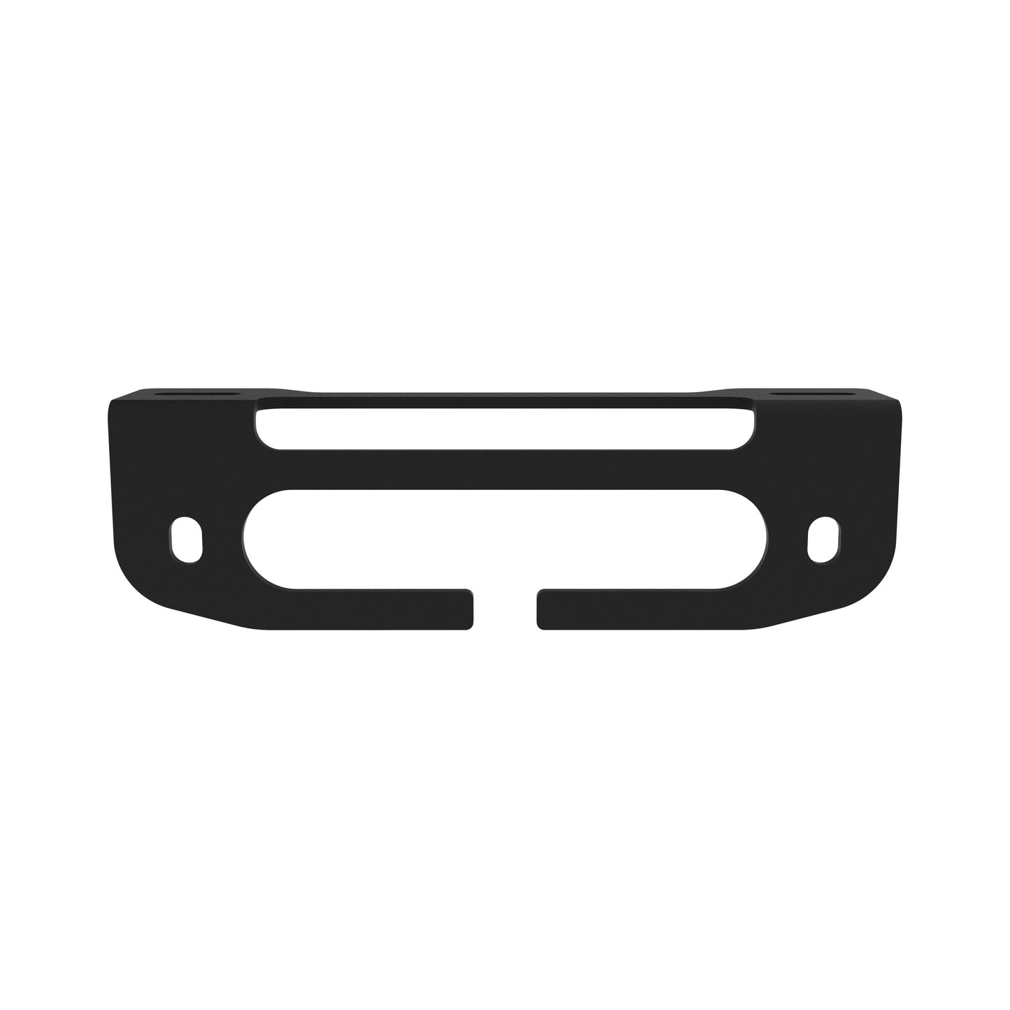 Winch Fairlead Light Mount KC Hilites