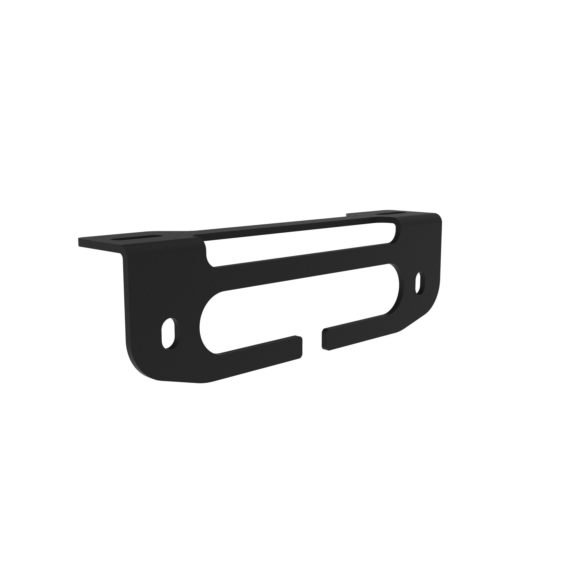Winch Fairlead Light Mount KC Hilites-1
