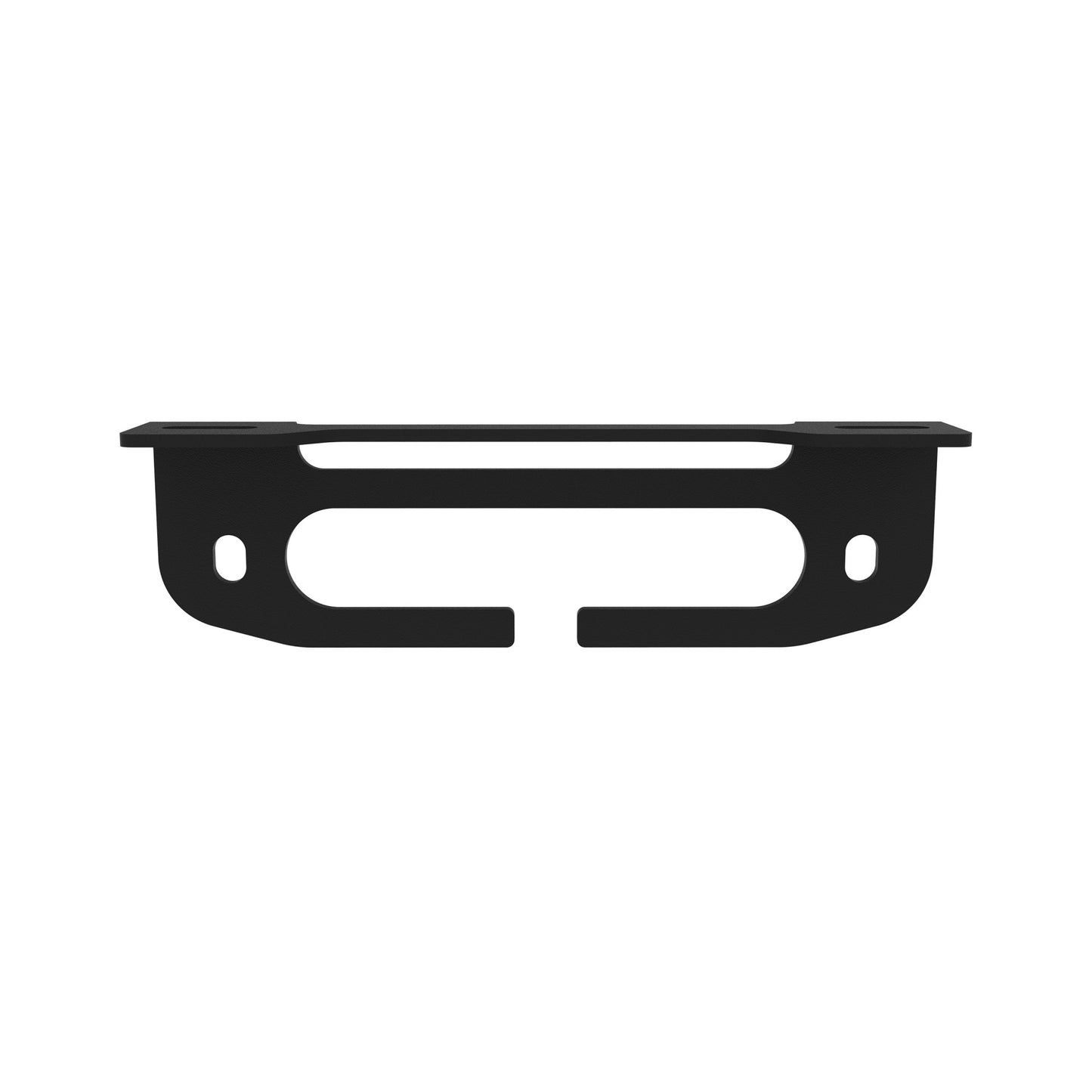 Winch Fairlead Light Mount KC Hilites-4