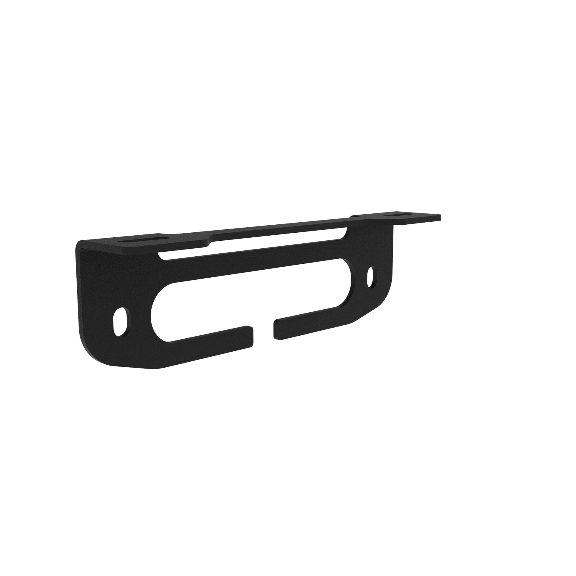 Winch Fairlead Light Mount KC Hilites-5
