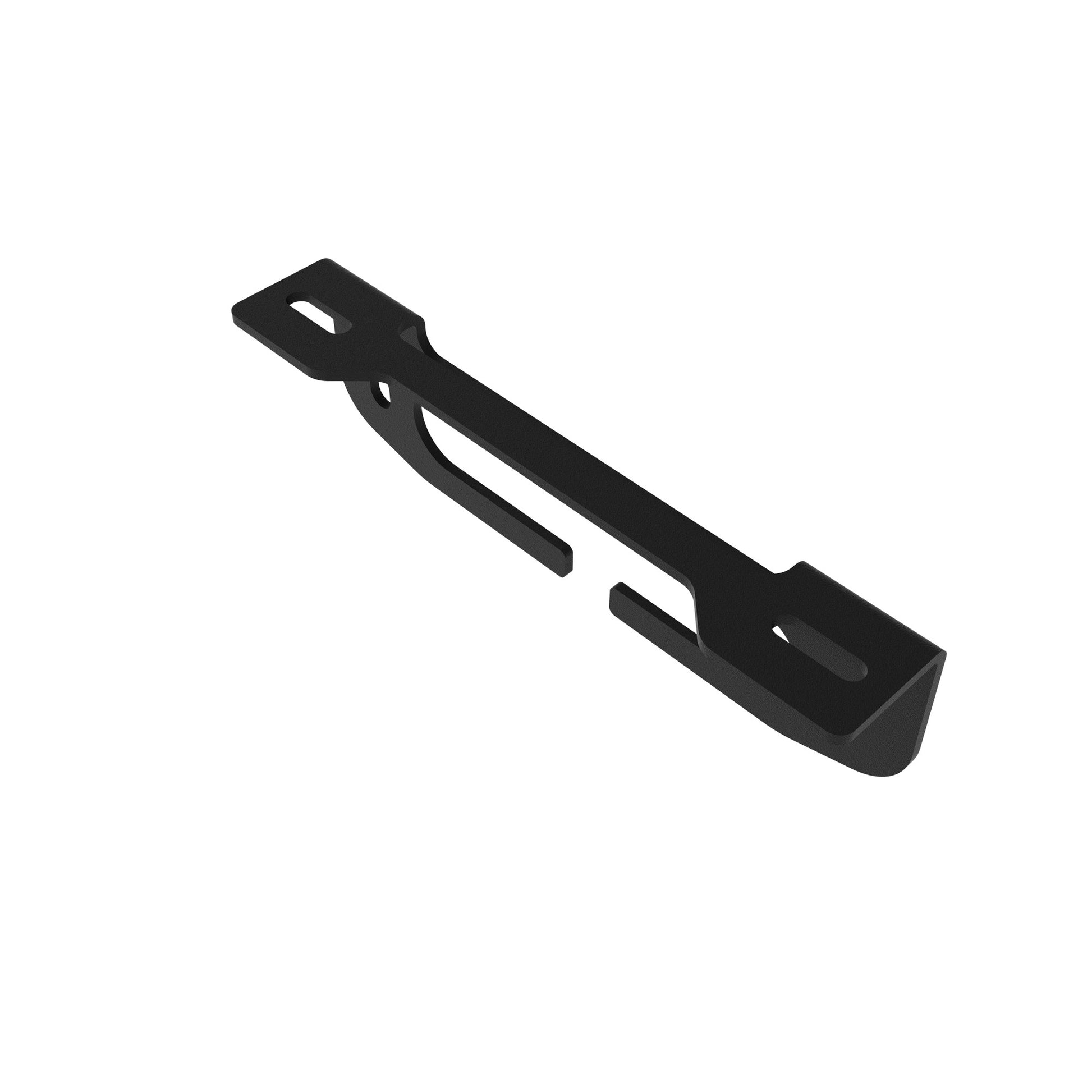 Winch Fairlead Light Mount KC Hilites-7