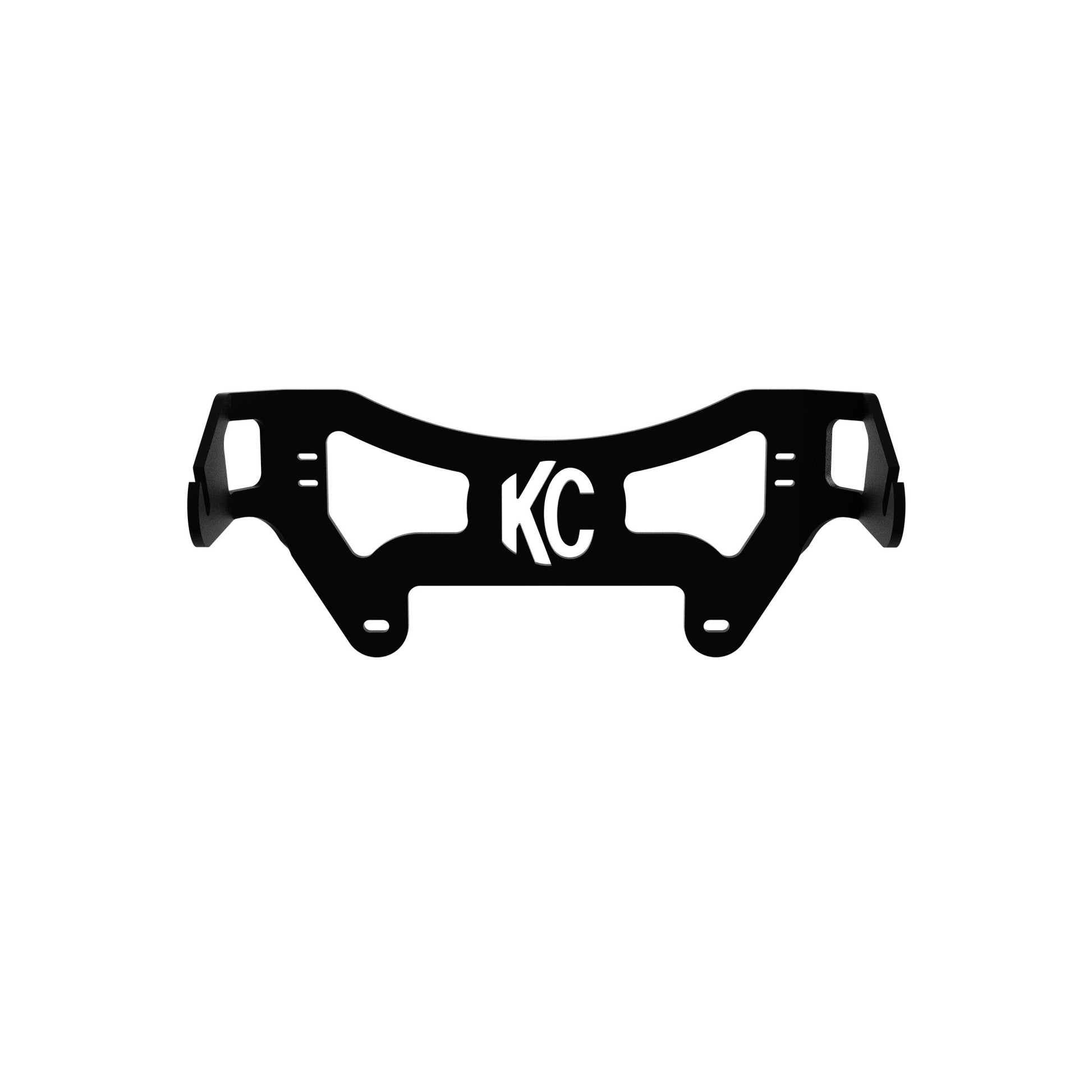 Flex Era 10 Inch LED Light Bar Mount Shock Tower 2017-2024 CAN-Am Maverick X3 KC Hilites
