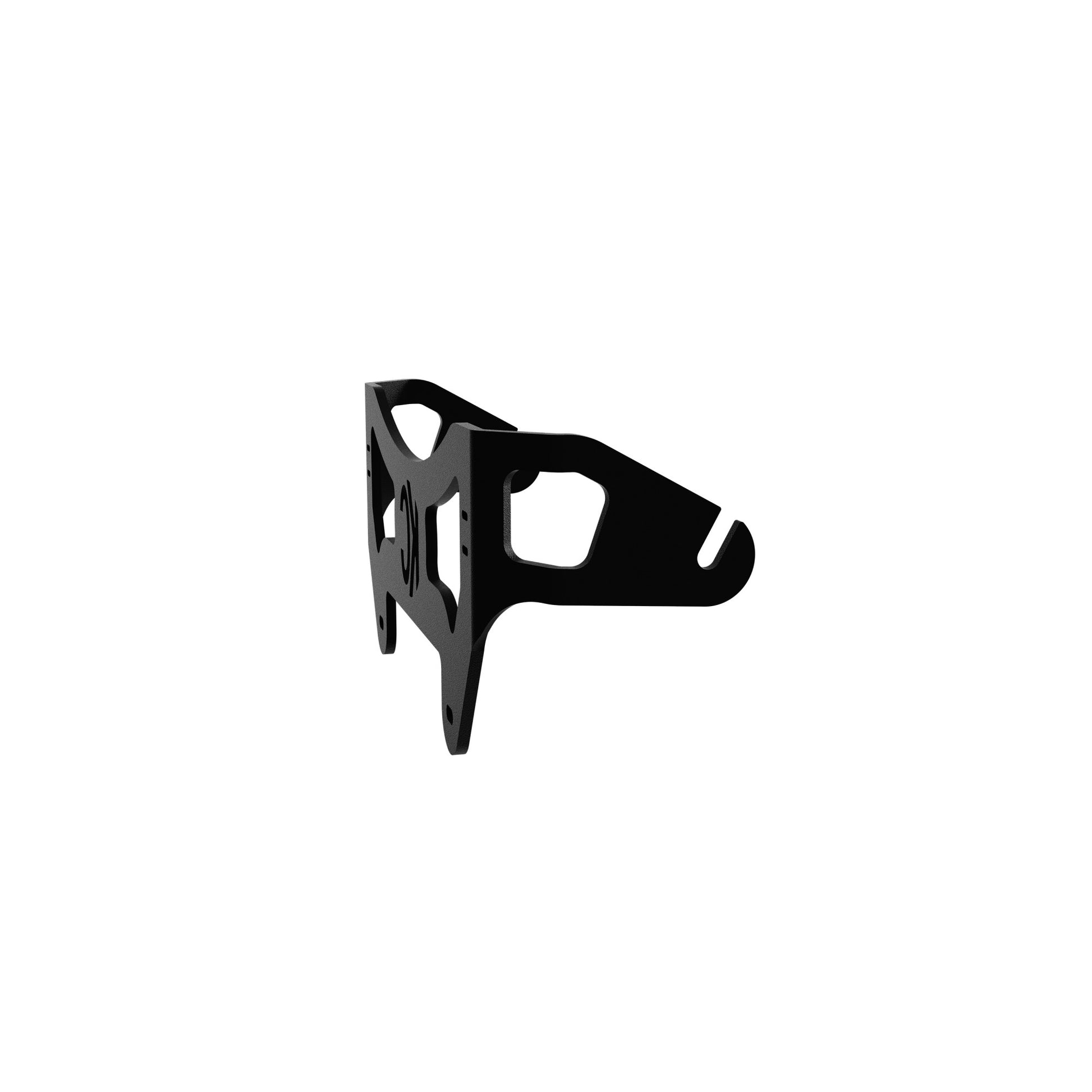 Flex Era 10 Inch LED Light Bar Mount Shock Tower 2017-2024 CAN-Am Maverick X3 KC Hilites-3