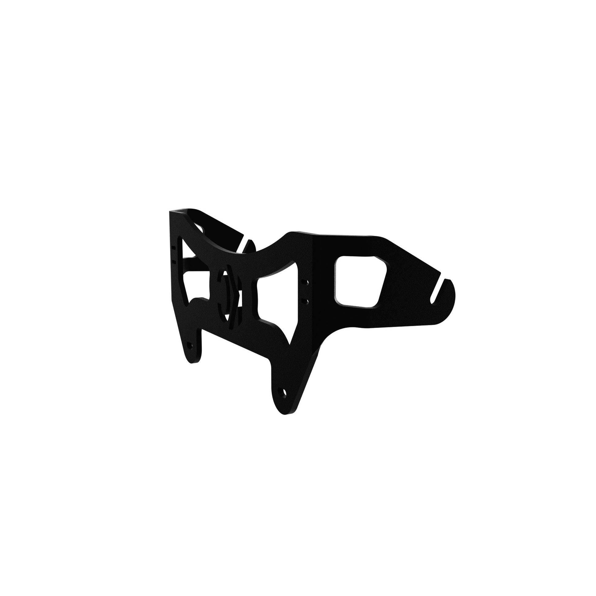 Flex Era 10 Inch LED Light Bar Mount Shock Tower 2017-2024 CAN-Am Maverick X3 KC Hilites-4