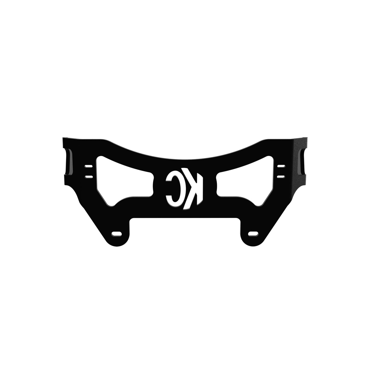 Flex Era 10 Inch LED Light Bar Mount Shock Tower 2017-2024 CAN-Am Maverick X3 KC Hilites-7