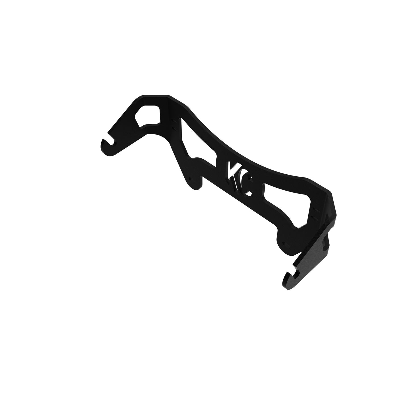 Flex Era 10 Inch LED Light Bar Mount Shock Tower 2017-2024 CAN-Am Maverick X3 KC Hilites-8