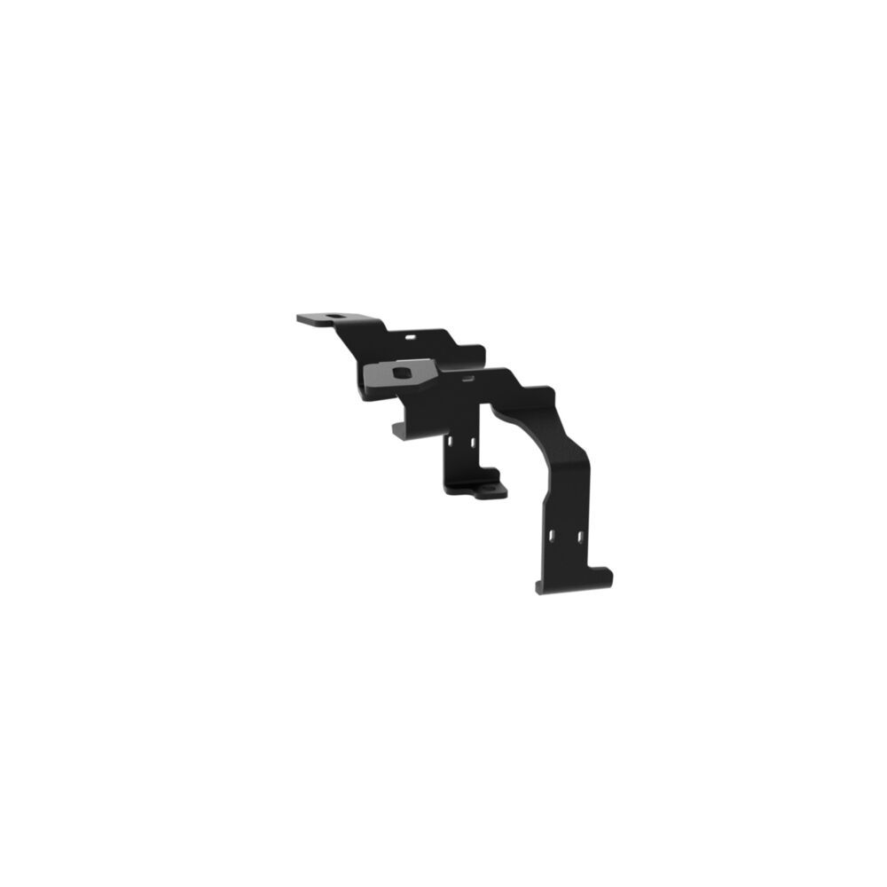 Ditch Light Mount (2023-2025 Ford Super Duty Truck) KC Hilites-2