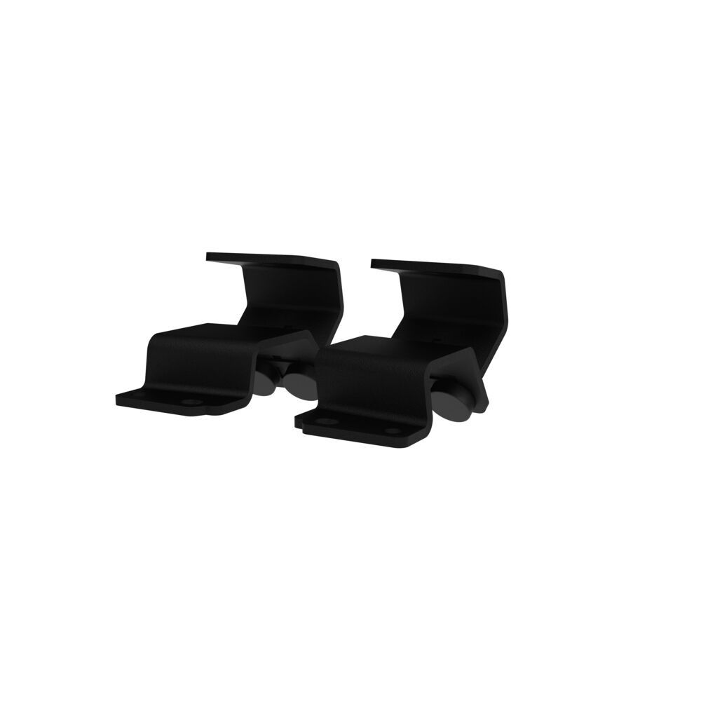 Grille Mount Light Brackets KC Hilites-3