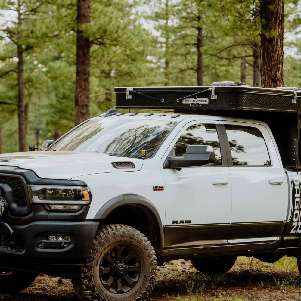 A-Pillar / Ditch Mount Gen5 2019+ Ram 2500/3500 KC Hilites-4