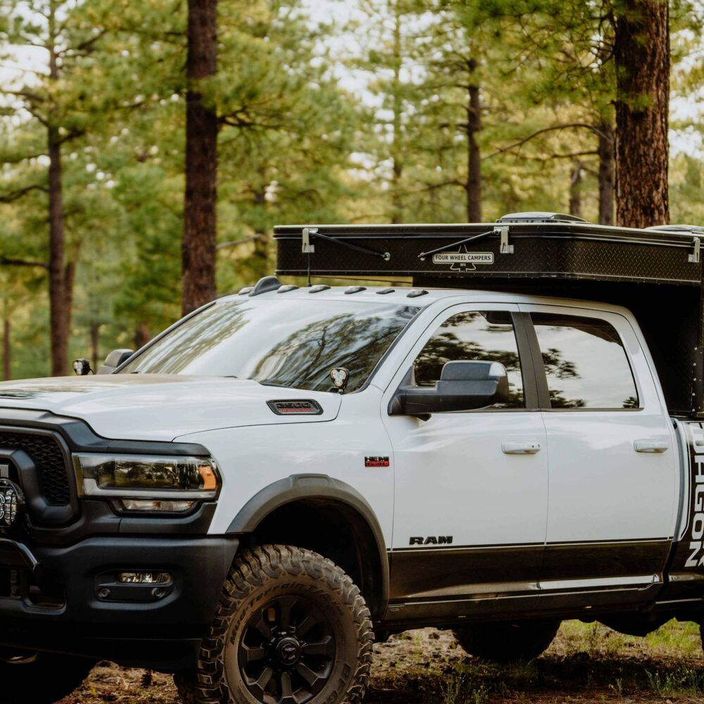 A-Pillar / Ditch Mount Gen5 2019+ Ram 2500/3500 KC Hilites-5
